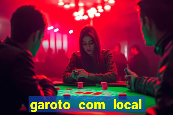 garoto com local porto alegre